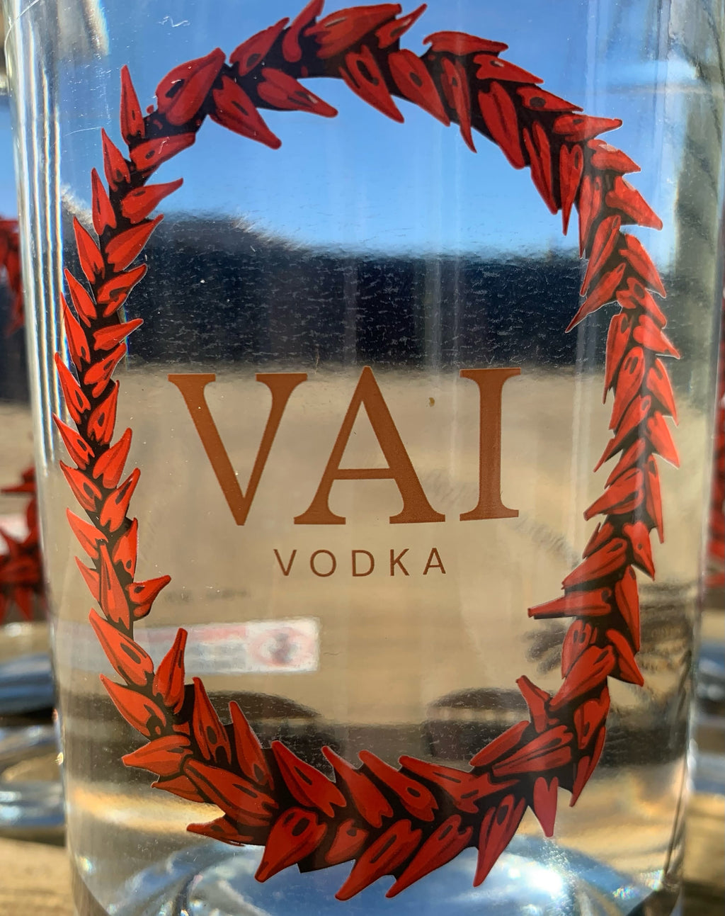 VAI - Vodka 700ml