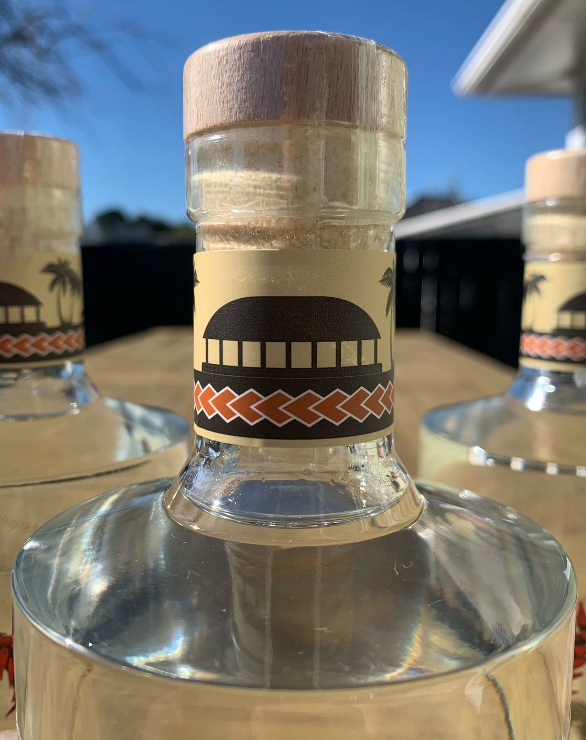 VAI - Vodka 700ml