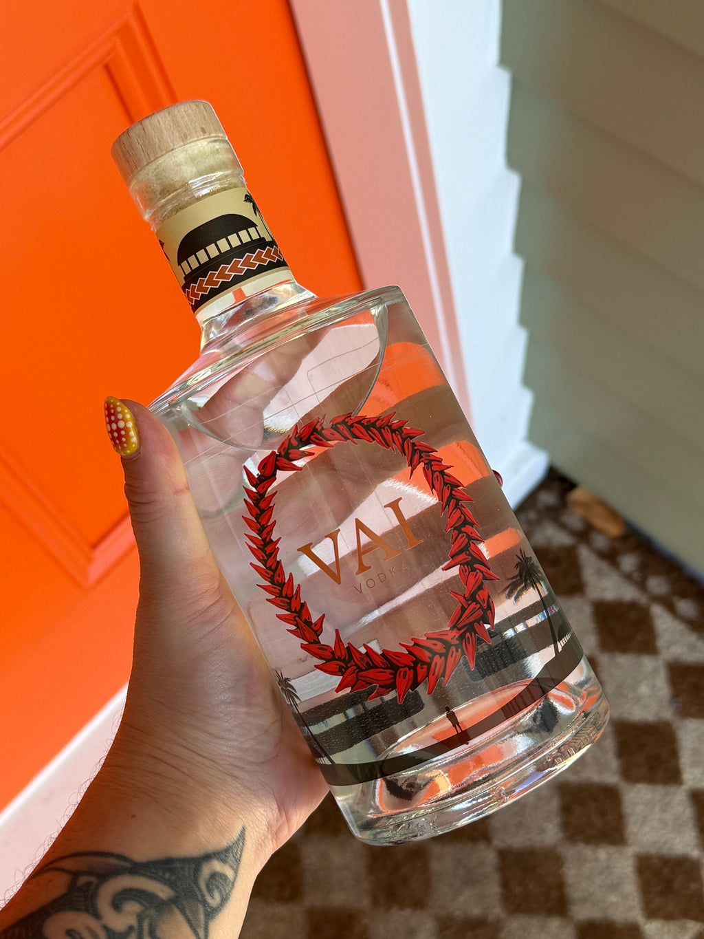 VAI - Vodka 700ml
