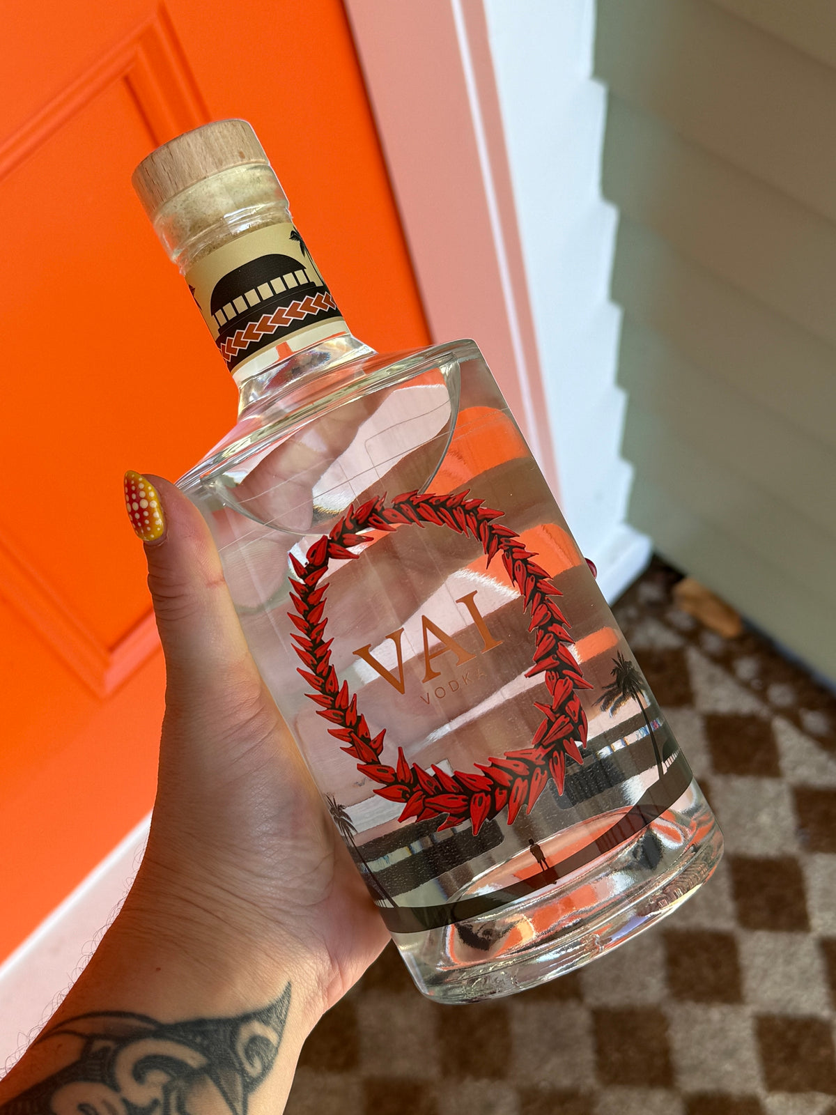 VAI - Vodka 700ml