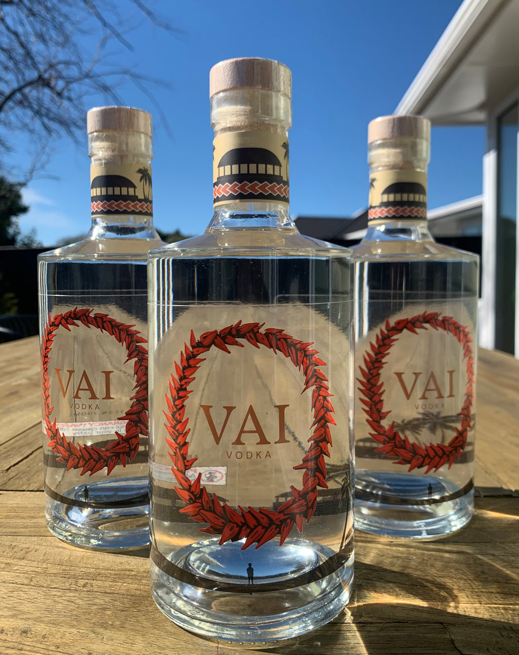 VAI - Vodka 700ml